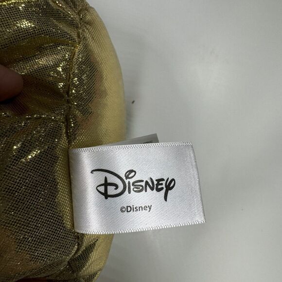 Squishmallows Disney Lumiere Candle 8” Plush Gold Costume HTF SQK0908 - Picture 8 of 14